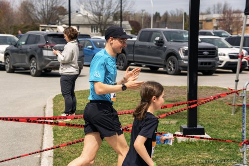 Courir pour se dcouvrir - Relais o2 2024
