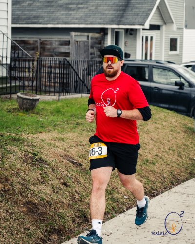 Courir pour se dcouvrir - Relais o2 2025