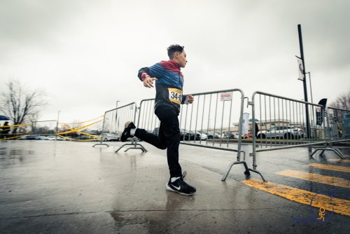 Courir pour se dcouvrir - Relais o2 2025