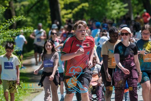 Courir pour se découvrir - Bouger en mai