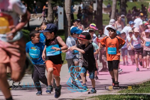 Courir pour se découvrir - Bouger en mai