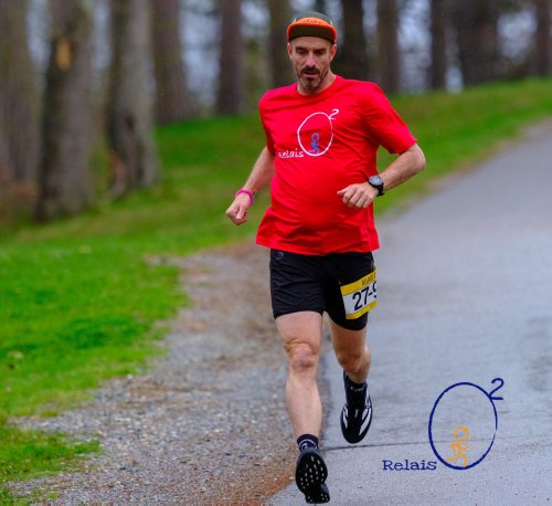 Courir pour se dcouvrir - Relais o2 2025