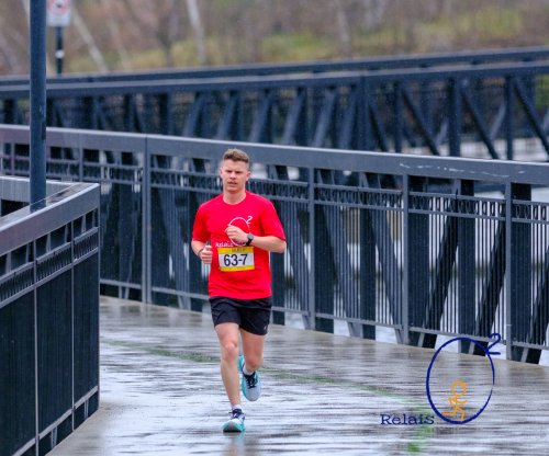 Courir pour se dcouvrir - Relais o2 2025