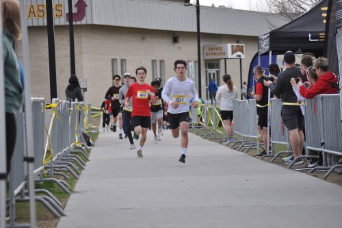Courir pour se dcouvrir - Relais o2 2025