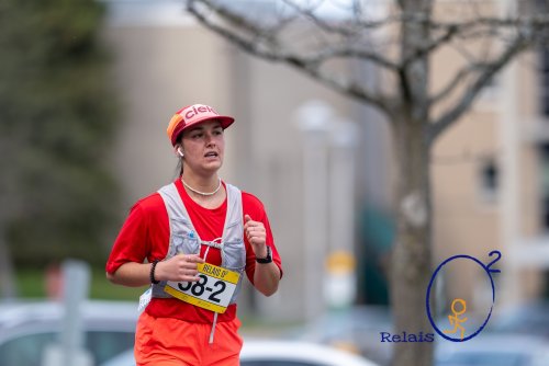 Courir pour se dcouvrir - Relais o2 2025