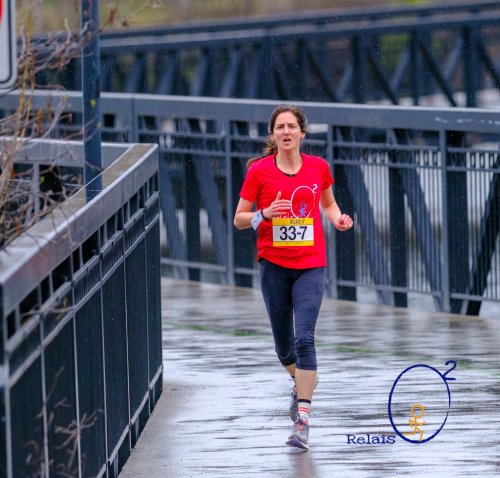 Courir pour se dcouvrir - Relais o2 2025