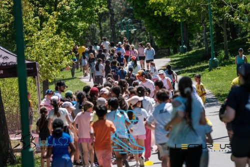 Courir pour se découvrir - Bouger en mai