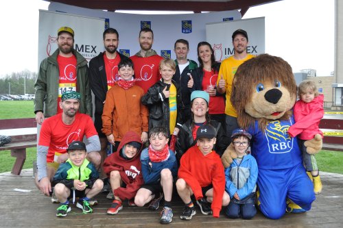 Courir pour se dcouvrir - Relais o2 2025