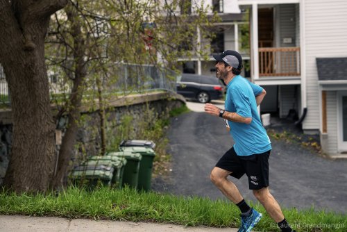 Courir pour se dcouvrir - Relais o2 2024
