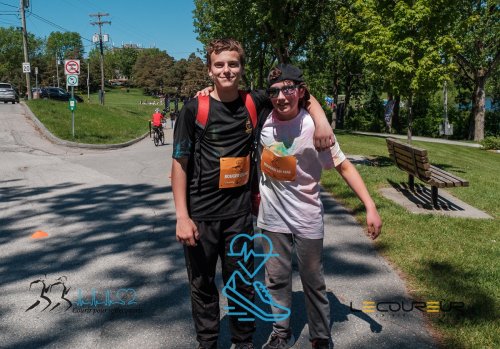 Courir pour se découvrir - Bouger en mai