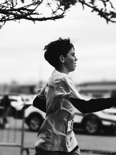 Courir pour se dcouvrir - Relais o2 2024