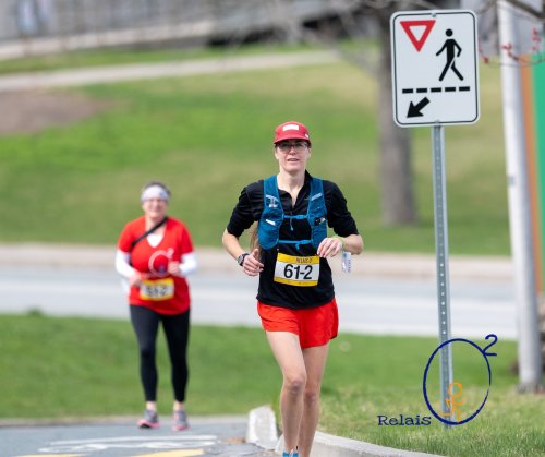 Courir pour se dcouvrir - Relais o2 2025