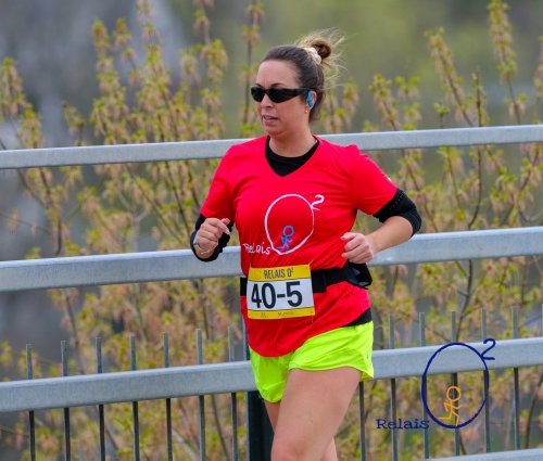 Courir pour se dcouvrir - Relais o2 2025