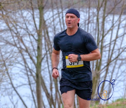 Courir pour se dcouvrir - Relais o2 2025