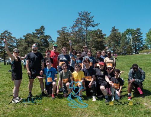 Courir pour se découvrir - Bouger en mai