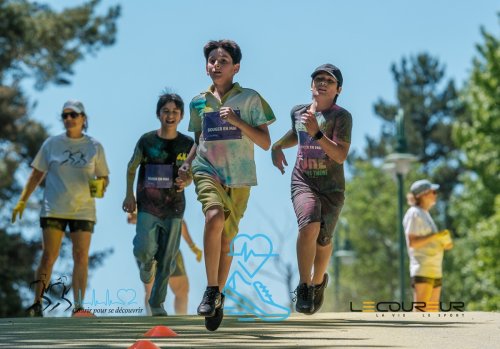 Courir pour se découvrir - Bouger en mai