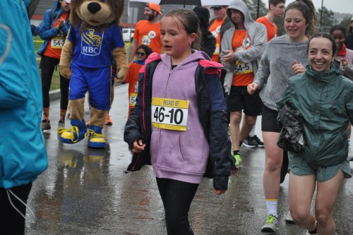 Courir pour se dcouvrir - Relais o2 2025