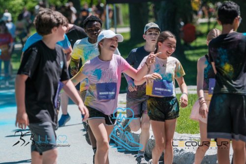 Courir pour se découvrir - Bouger en mai