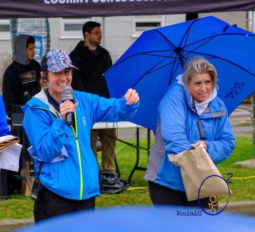 Courir pour se dcouvrir - Relais o2 2025