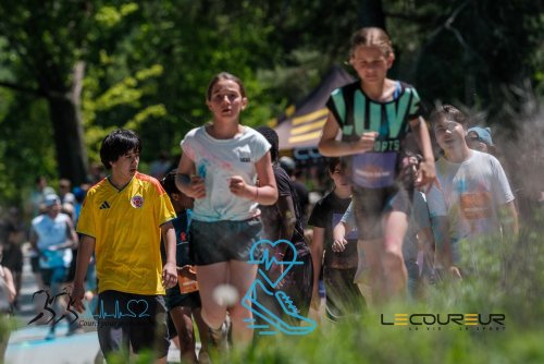 Courir pour se découvrir - Bouger en mai