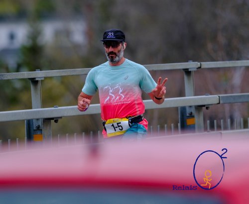 Courir pour se dcouvrir - Relais o2 2025
