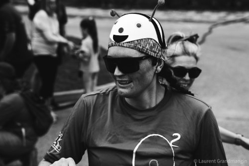 Courir pour se dcouvrir - Relais o2 2024