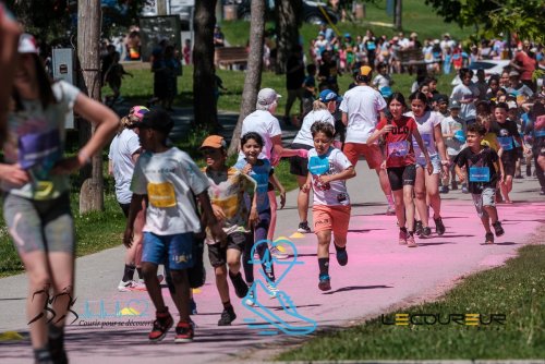 Courir pour se découvrir - Bouger en mai