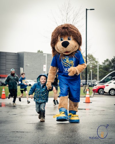 Courir pour se dcouvrir - Relais o2 2025