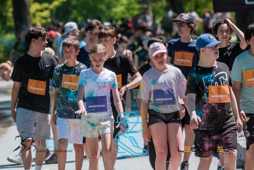 Courir pour se découvrir - Bouger en mai