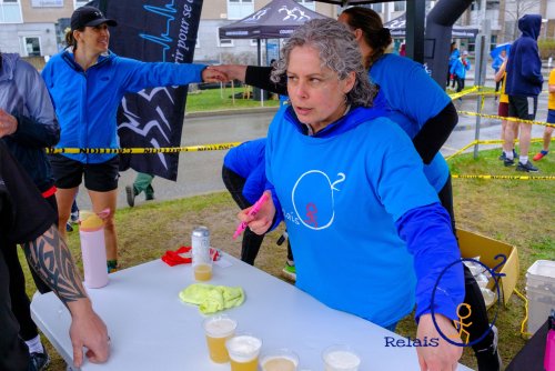 Courir pour se dcouvrir - Relais o2 2025