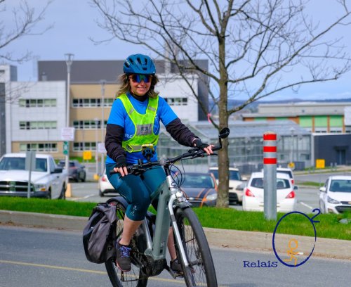 Courir pour se dcouvrir - Relais o2 2025