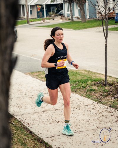 Courir pour se dcouvrir - Relais o2 2025