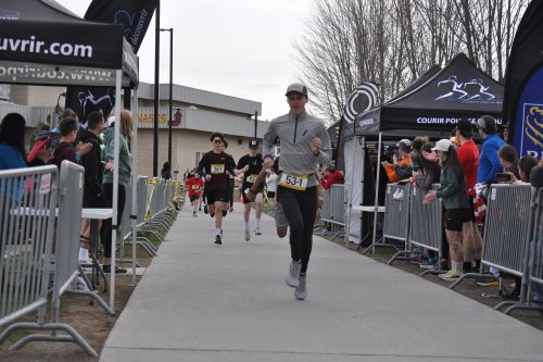 Courir pour se dcouvrir - Relais o2 2025