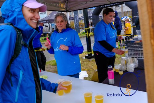 Courir pour se dcouvrir - Relais o2 2025