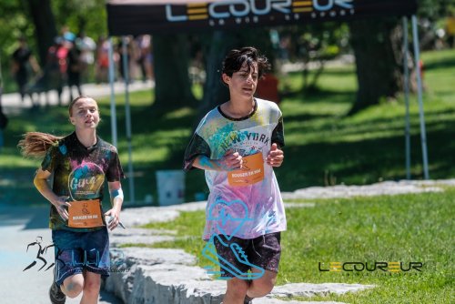 Courir pour se découvrir - Bouger en mai
