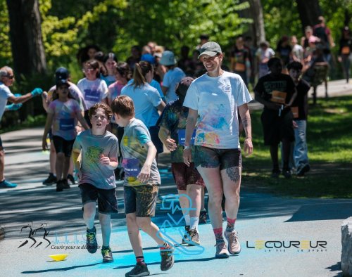 Courir pour se découvrir - Bouger en mai