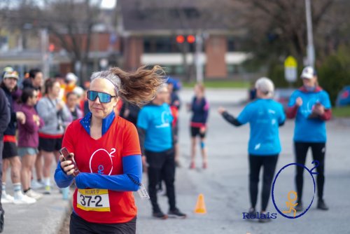 Courir pour se dcouvrir - Relais o2 2025