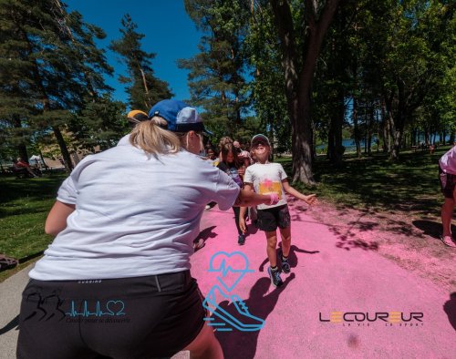 Courir pour se découvrir - Bouger en mai