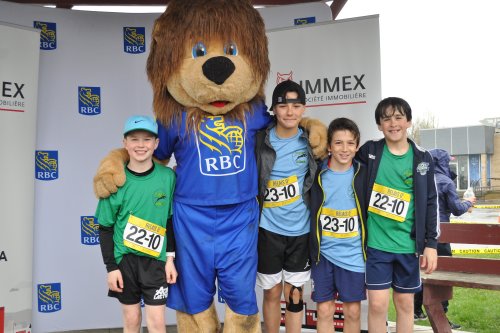 Courir pour se dcouvrir - Relais o2 2025