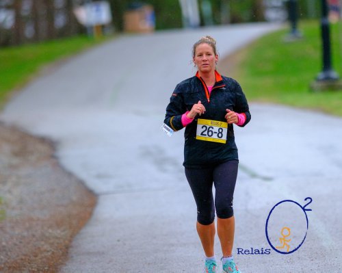 Courir pour se dcouvrir - Relais o2 2025