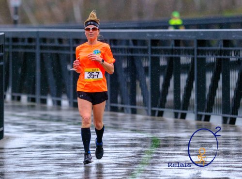 Courir pour se dcouvrir - Relais o2 2025