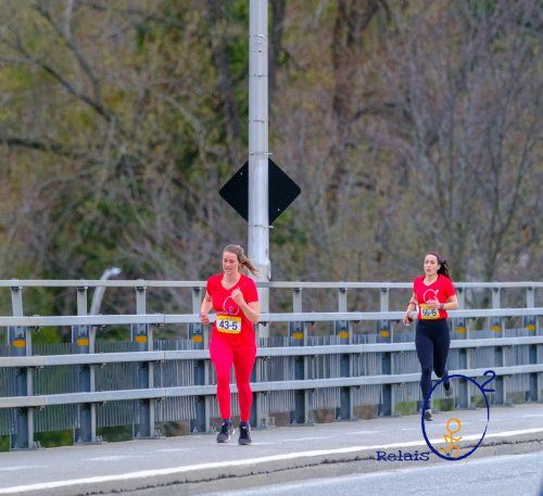Courir pour se dcouvrir - Relais o2 2025
