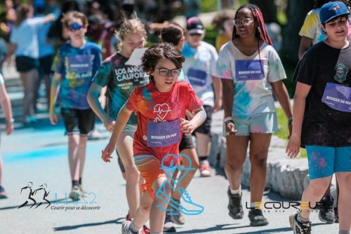 Courir pour se découvrir - Bouger en mai