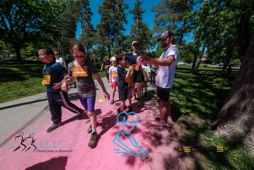 Courir pour se découvrir - Bouger en mai