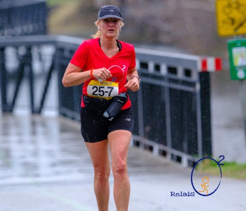 Courir pour se dcouvrir - Relais o2 2025