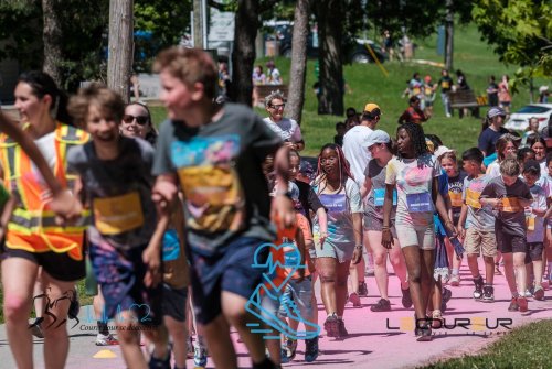 Courir pour se découvrir - Bouger en mai