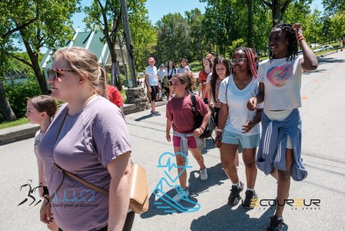 Courir pour se découvrir - Bouger en mai