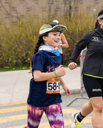 Courir pour se dcouvrir - Relais o2 2024