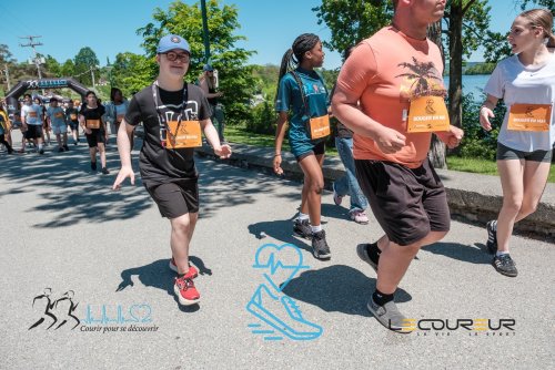 Courir pour se découvrir - Bouger en mai