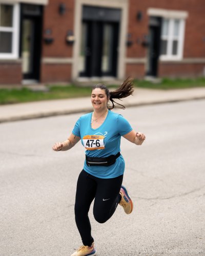 Courir pour se dcouvrir - Relais o2 2024